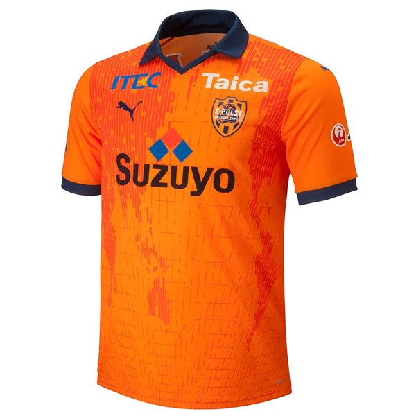 Thailand Trikot Shimizu S-Pulse Heim 2023-24